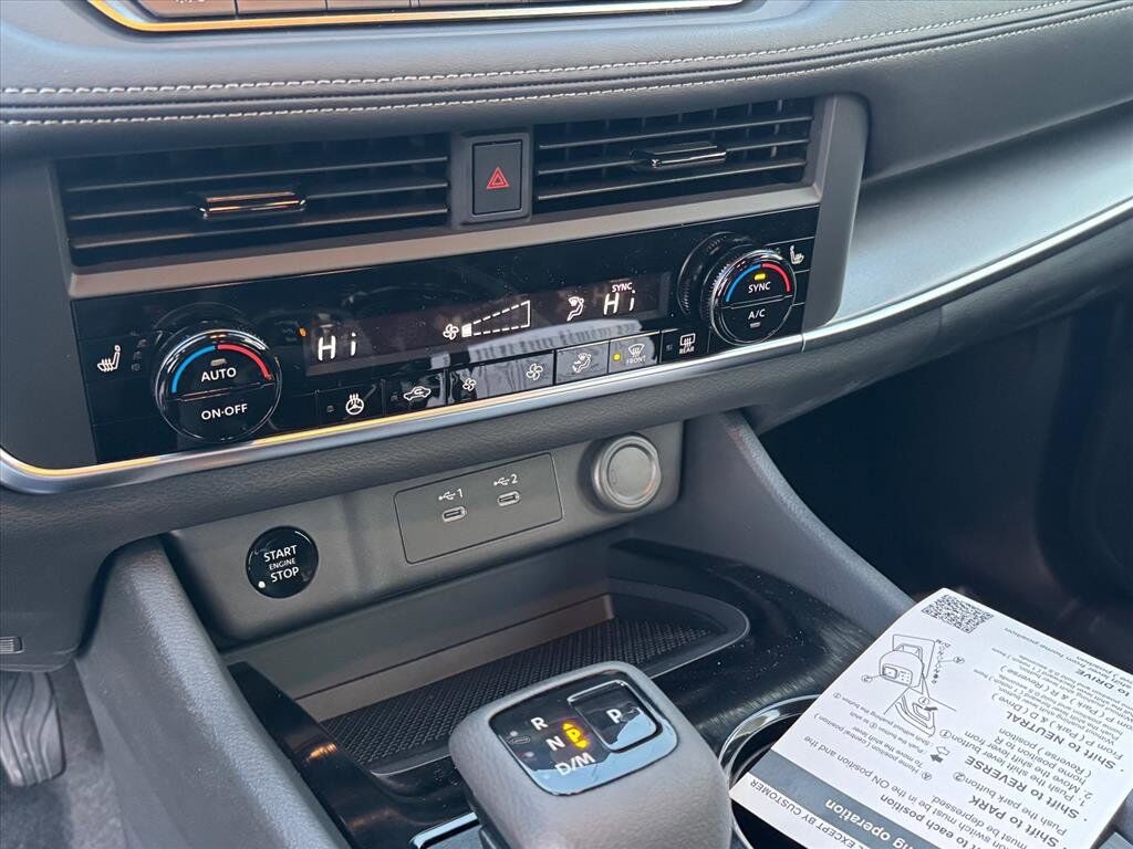 2026 Nissan Rogue Dark Armor Johnson City TN 2026 Nissan Rogue Dark Armor Johnson City TN