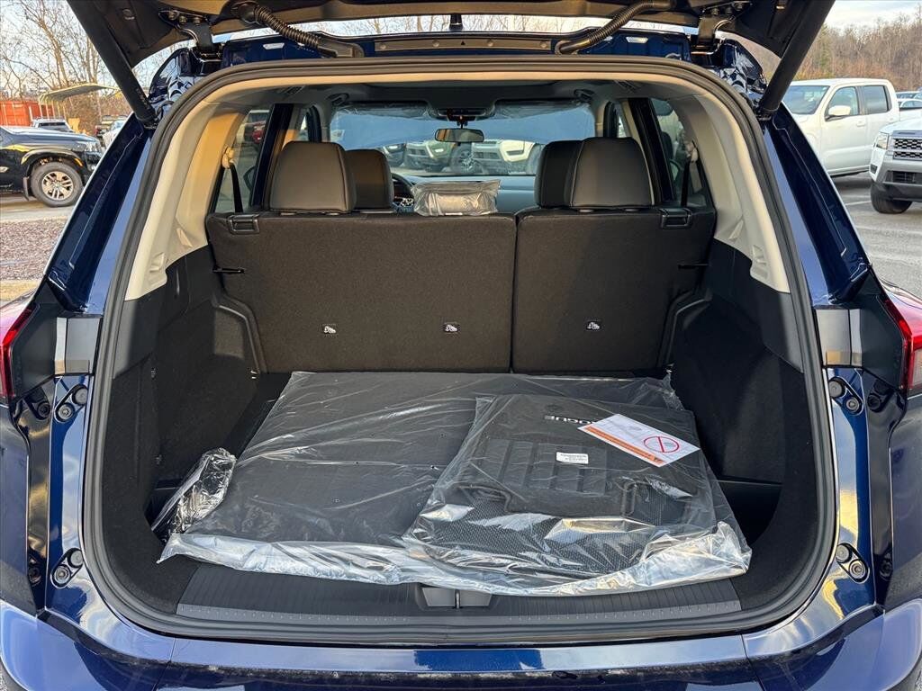 2026 Nissan Rogue Dark Armor Johnson City TN 2026 Nissan Rogue Dark Armor Johnson City TN