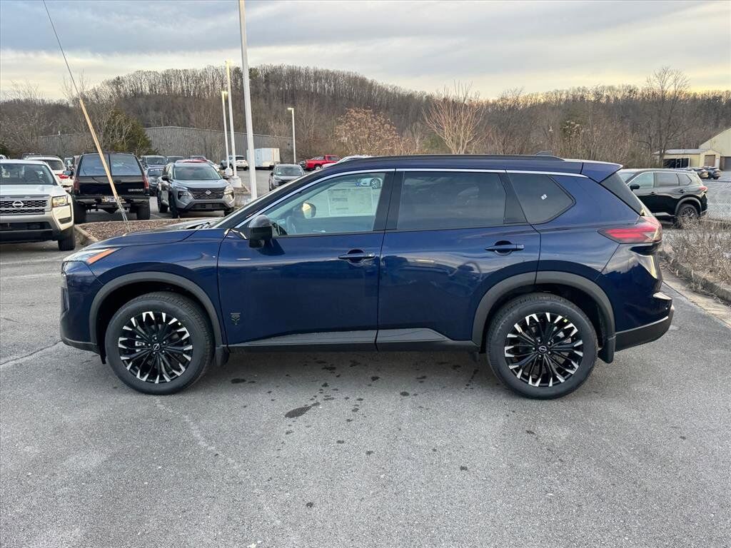 2026 Nissan Rogue Dark Armor Johnson City TN 2026 Nissan Rogue Dark Armor Johnson City TN