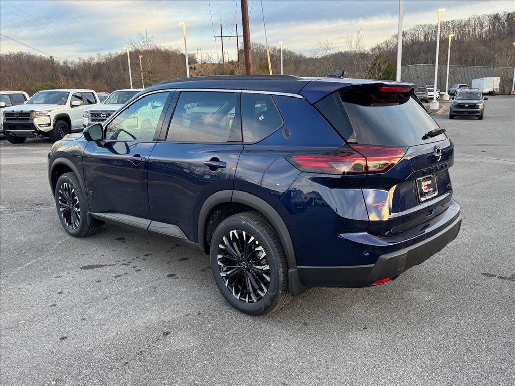 2026 Nissan Rogue Dark Armor Johnson City TN 2026 Nissan Rogue Dark Armor Johnson City TN