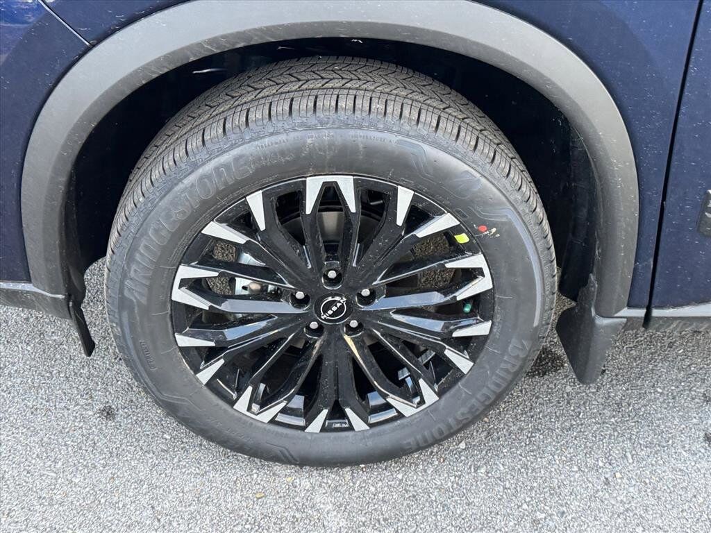 2026 Nissan Rogue Dark Armor Johnson City TN 2026 Nissan Rogue Dark Armor Johnson City TN