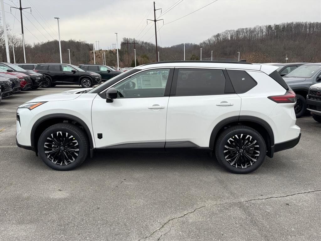 2026 Nissan Rogue Dark Armor Johnson City TN 2026 Nissan Rogue Dark Armor Johnson City TN