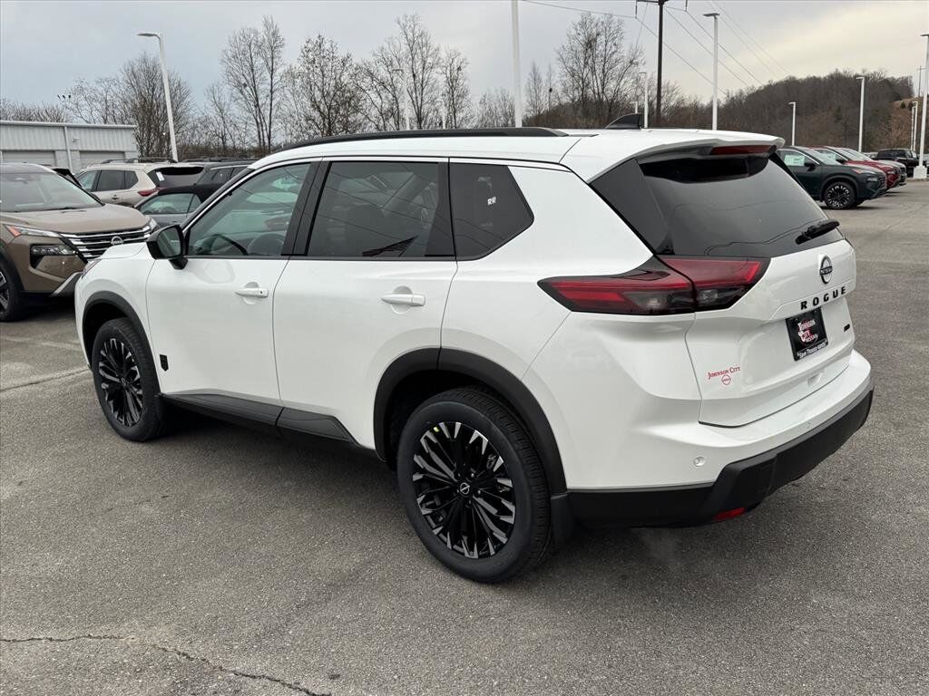 2026 Nissan Rogue Dark Armor Johnson City TN 2026 Nissan Rogue Dark Armor Johnson City TN