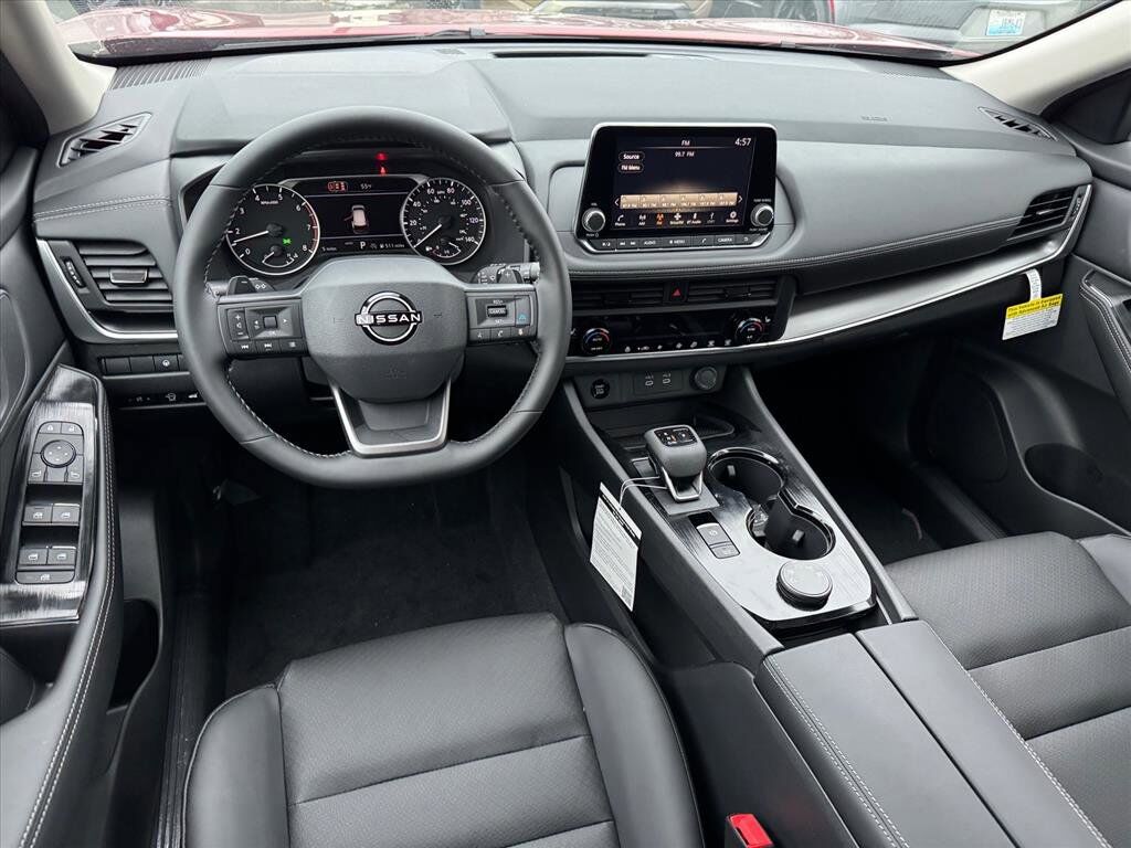 2026 Nissan Rogue Dark Armor Johnson City TN 2026 Nissan Rogue Dark Armor Johnson City TN