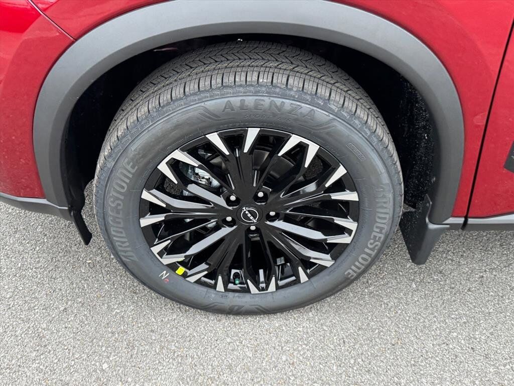 2026 Nissan Rogue Dark Armor Johnson City TN 2026 Nissan Rogue Dark Armor Johnson City TN