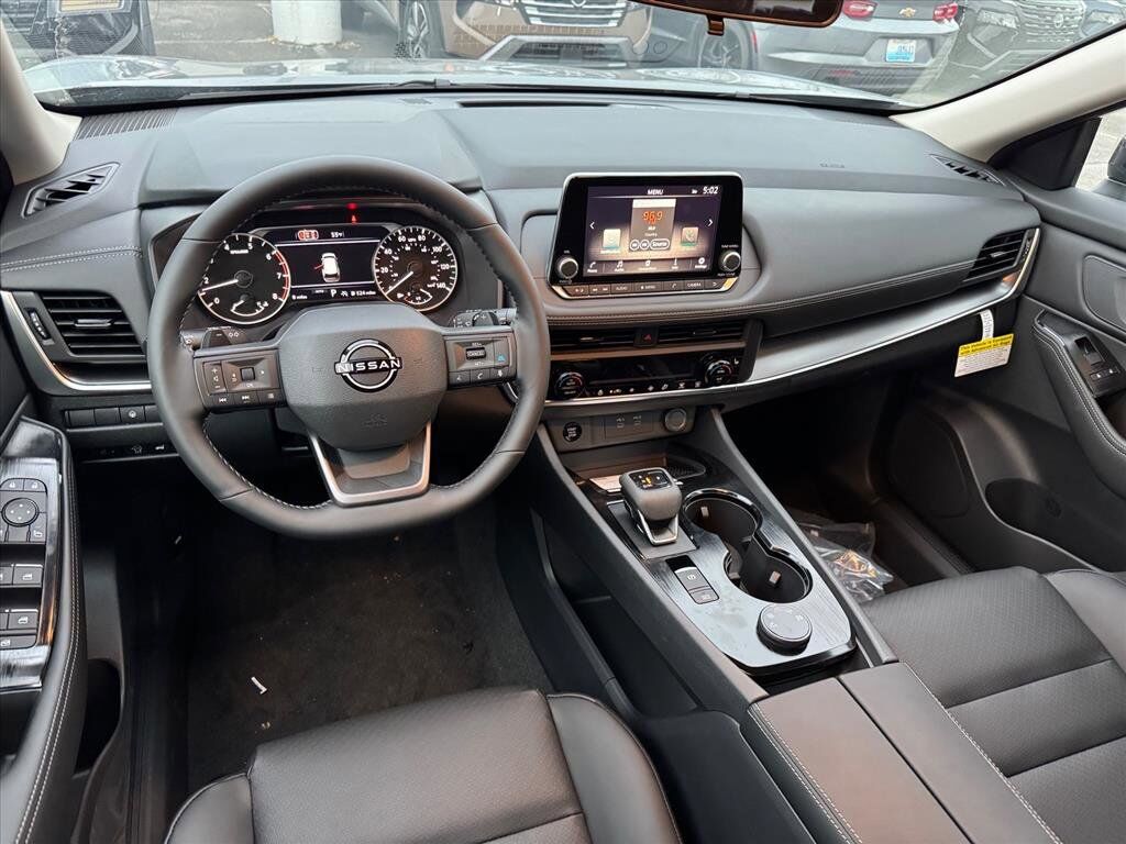 2026 Nissan Rogue Dark Armor Johnson City TN 2026 Nissan Rogue Dark Armor Johnson City TN