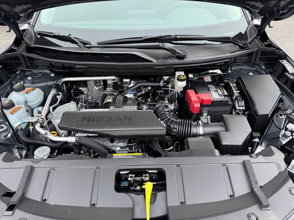 2026 Nissan Rogue Dark Armor Johnson City TN 2026 Nissan Rogue Dark Armor Johnson City TN