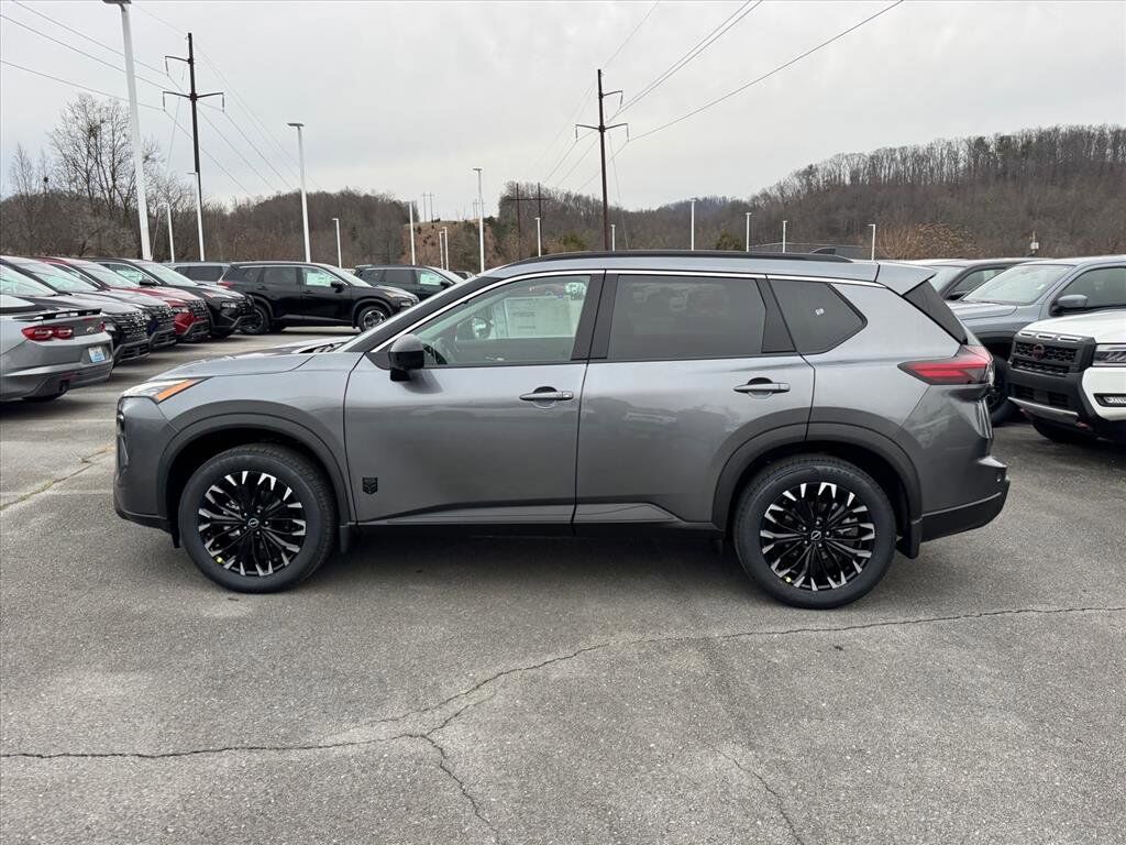 2026 Nissan Rogue Dark Armor Johnson City TN 2026 Nissan Rogue Dark Armor Johnson City TN