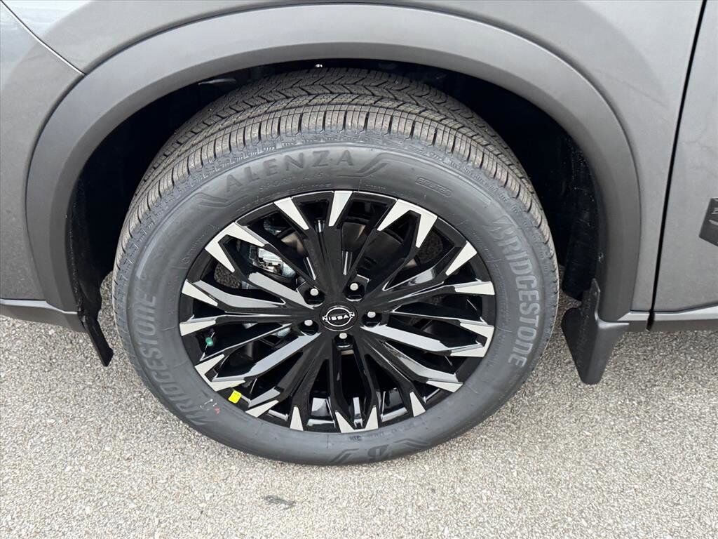 2026 Nissan Rogue Dark Armor Johnson City TN 2026 Nissan Rogue Dark Armor Johnson City TN