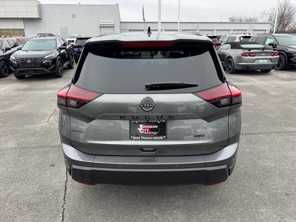 2026 Nissan Rogue Dark Armor Johnson City TN 2026 Nissan Rogue Dark Armor Johnson City TN