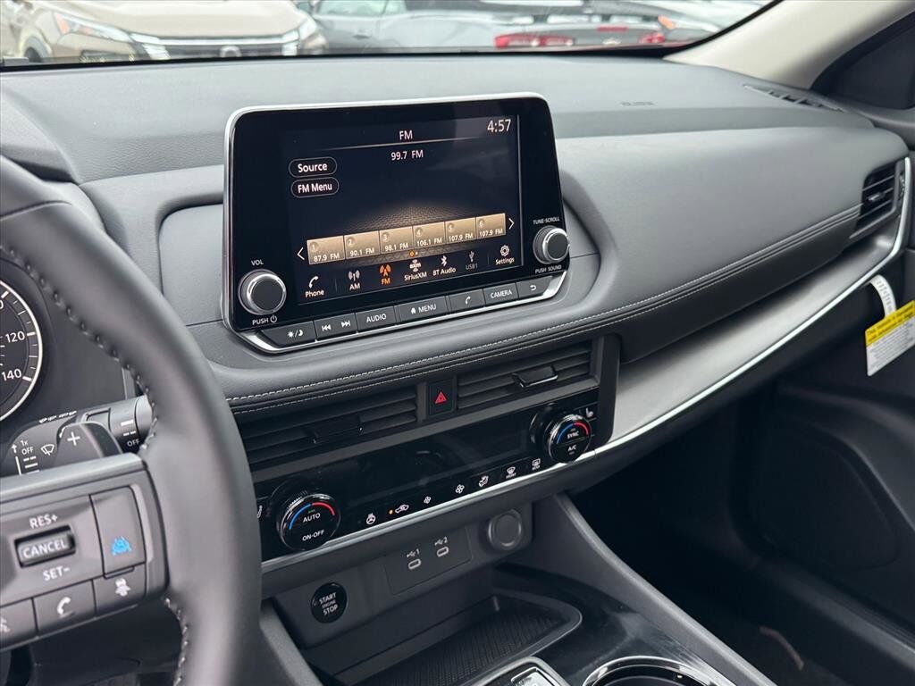 2026 Nissan Rogue Dark Armor Johnson City TN 2026 Nissan Rogue Dark Armor Johnson City TN