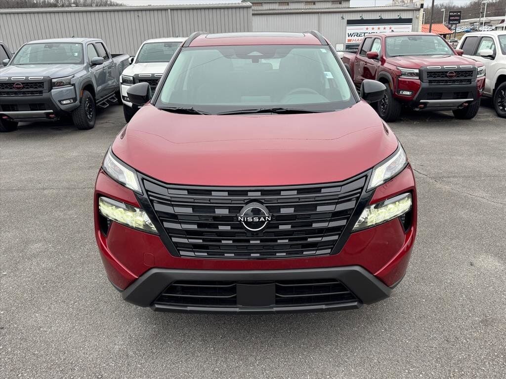 2026 Nissan Rogue Dark Armor Johnson City TN 2026 Nissan Rogue Dark Armor Johnson City TN