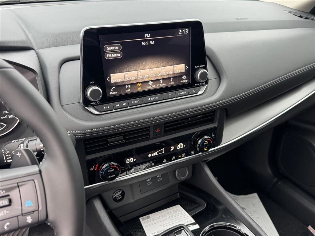 2026 Nissan Rogue Dark Armor Johnson City TN 2026 Nissan Rogue Dark Armor Johnson City TN