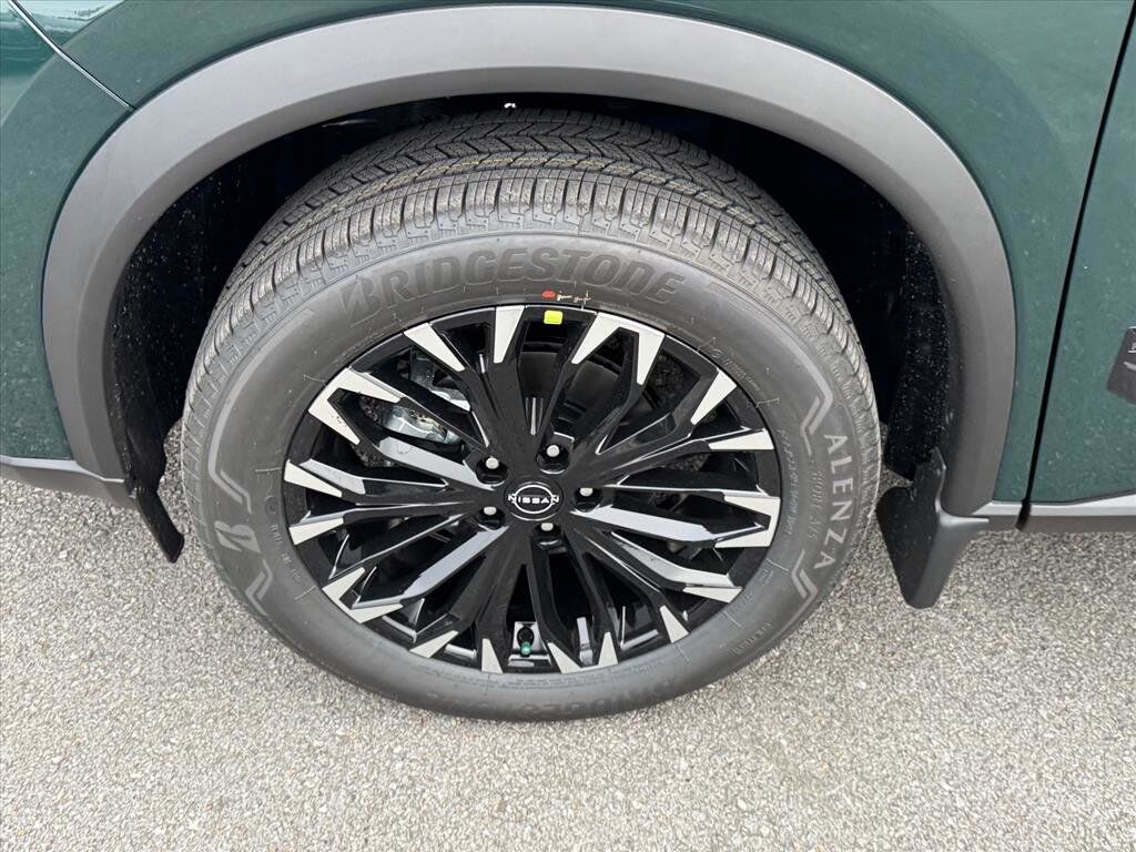 2026 Nissan Rogue Dark Armor Johnson City TN 2026 Nissan Rogue Dark Armor Johnson City TN