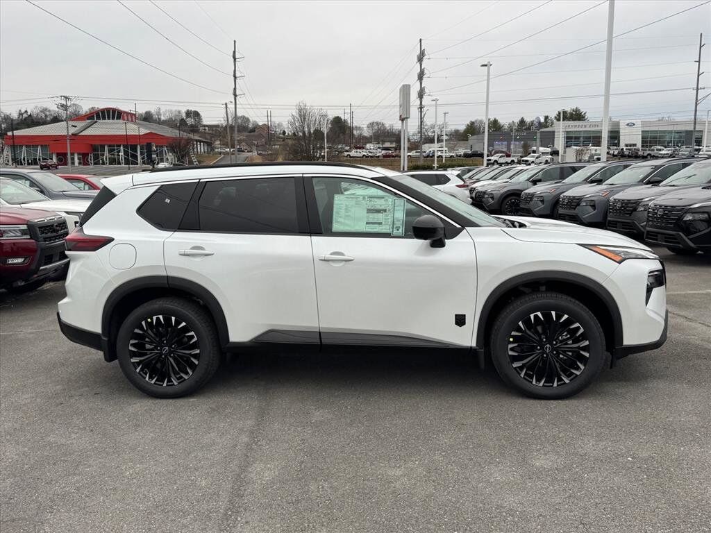 2026 Nissan Rogue Dark Armor Johnson City TN 2026 Nissan Rogue Dark Armor Johnson City TN