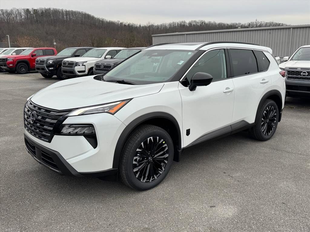 2026 Nissan Rogue Dark Armor Johnson City TN 2026 Nissan Rogue Dark Armor Johnson City TN