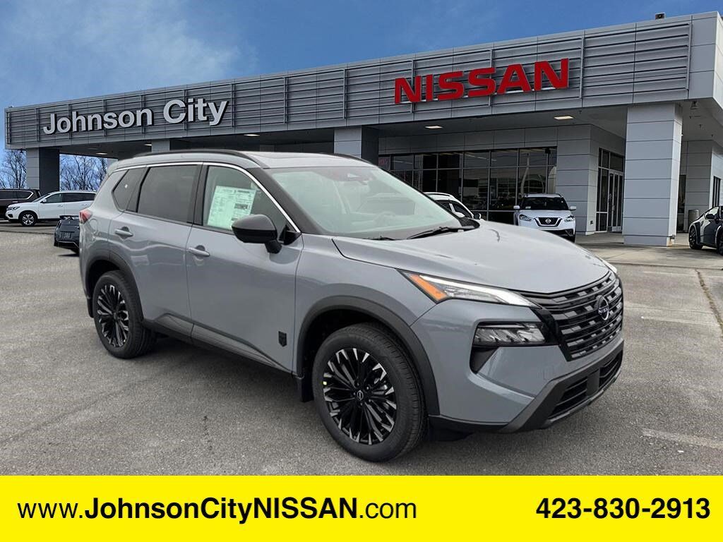 2026 Nissan Rogue Dark Armor Johnson City TN 2026 Nissan Rogue Dark Armor Johnson City TN