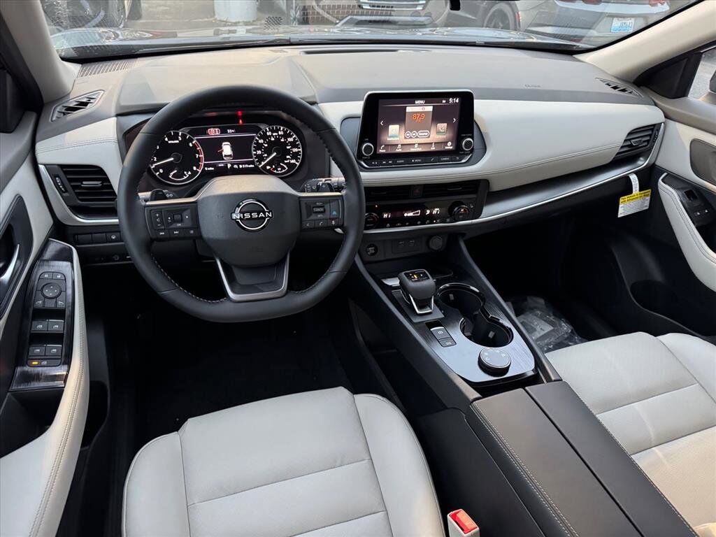 2026 Nissan Rogue Dark Armor Johnson City TN 2026 Nissan Rogue Dark Armor Johnson City TN