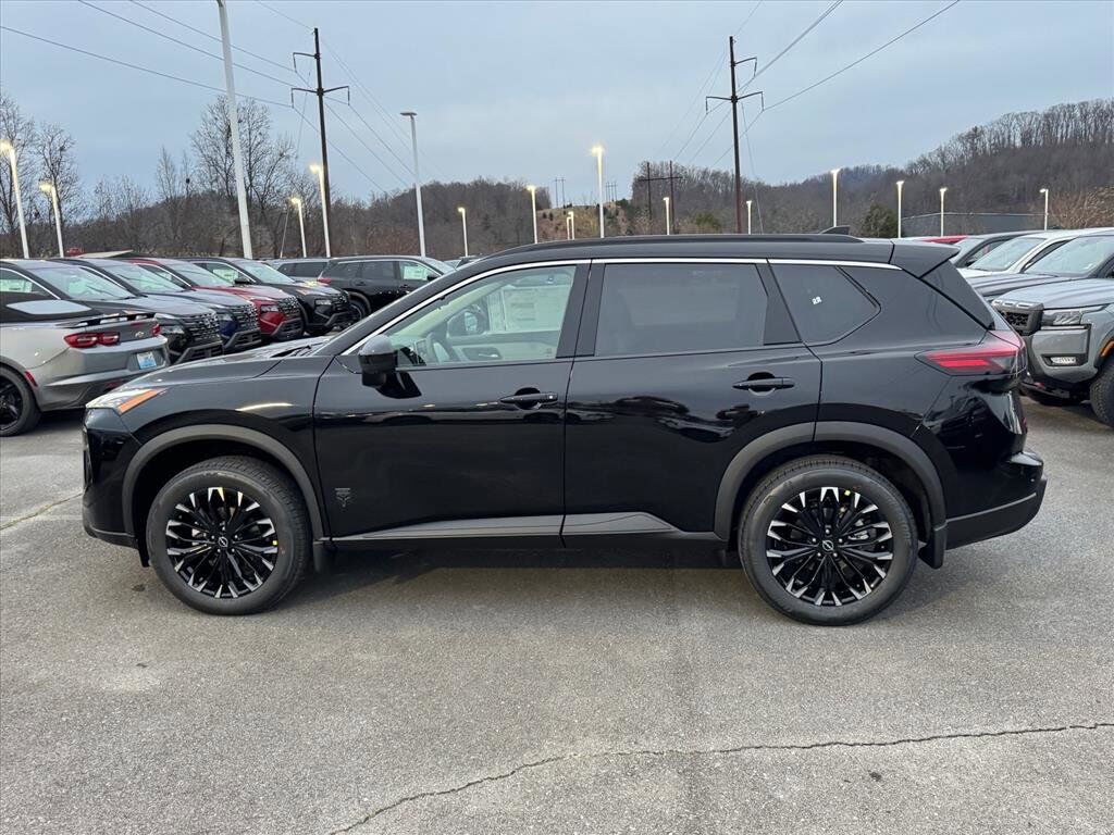 2026 Nissan Rogue Dark Armor Johnson City TN 2026 Nissan Rogue Dark Armor Johnson City TN