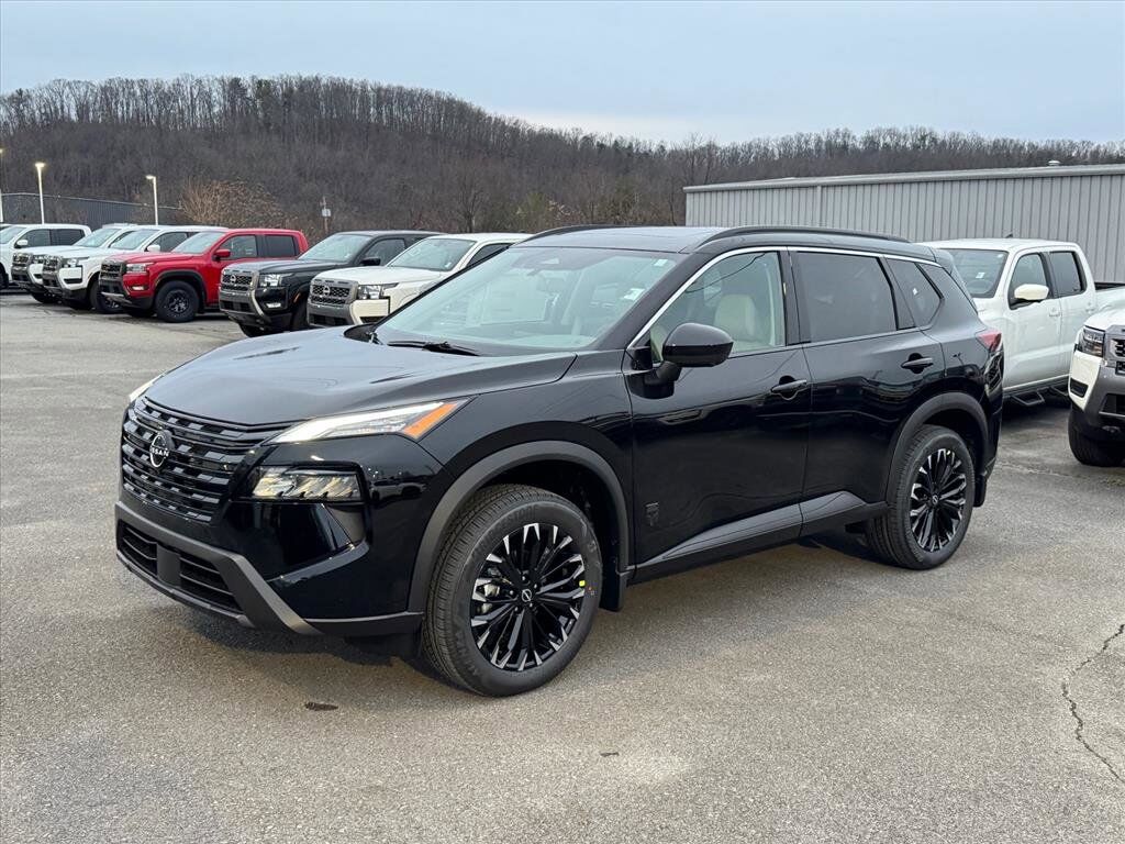2026 Nissan Rogue Dark Armor Johnson City TN 2026 Nissan Rogue Dark Armor Johnson City TN