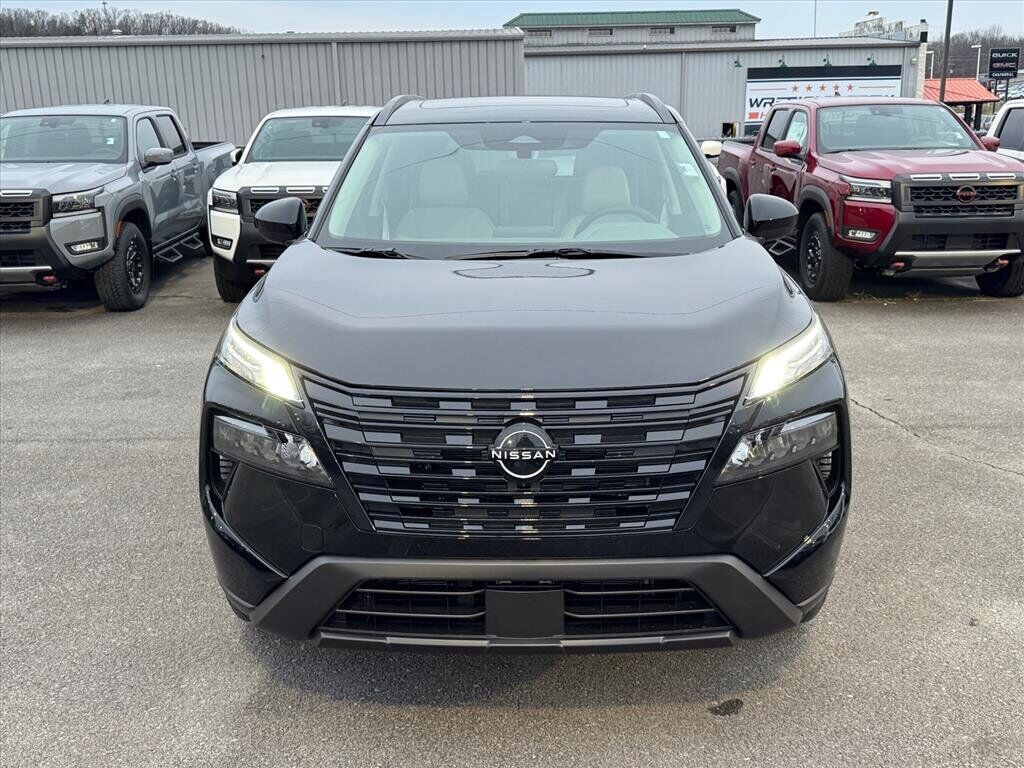 2026 Nissan Rogue Dark Armor Johnson City TN 2026 Nissan Rogue Dark Armor Johnson City TN