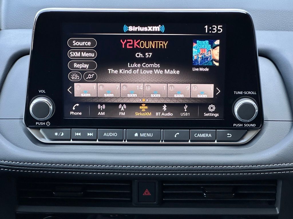 2026 Nissan Rogue Dark Armor San Clemente CA 2026 Nissan Rogue Dark Armor San Clemente CA