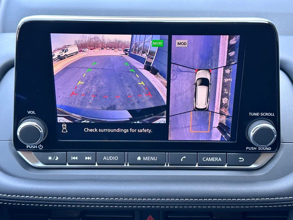 2026 Nissan Rogue Dark Armor San Clemente CA 2026 Nissan Rogue Dark Armor San Clemente CA