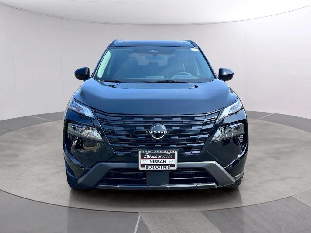 2026 Nissan Rogue Dark Armor San Clemente CA 2026 Nissan Rogue Dark Armor San Clemente CA