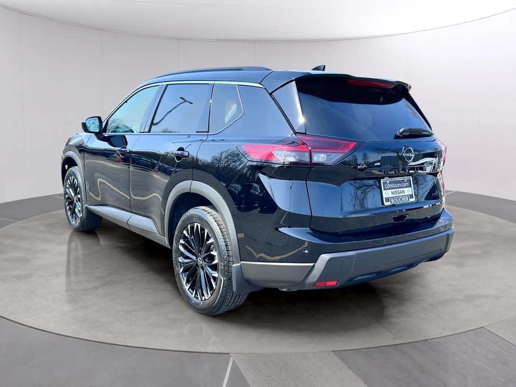 2026 Nissan Rogue Dark Armor San Clemente CA 2026 Nissan Rogue Dark Armor San Clemente CA