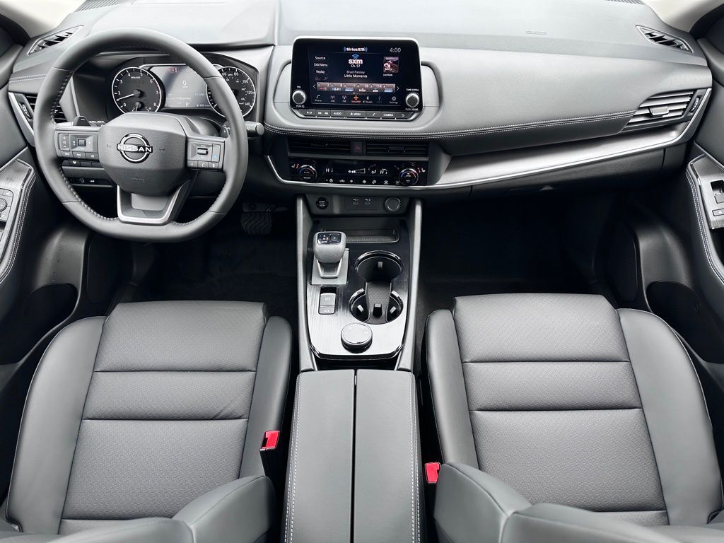 2026 Nissan Rogue Dark Armor San Clemente CA 2026 Nissan Rogue Dark Armor San Clemente CA