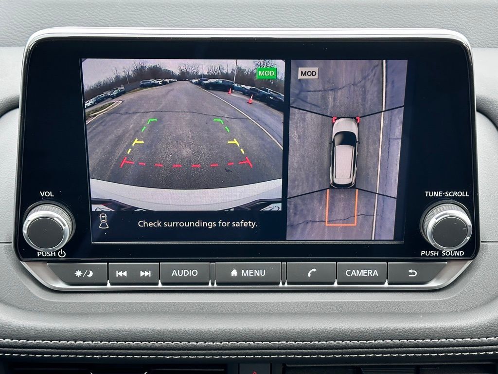 2026 Nissan Rogue Dark Armor San Clemente CA 2026 Nissan Rogue Dark Armor San Clemente CA