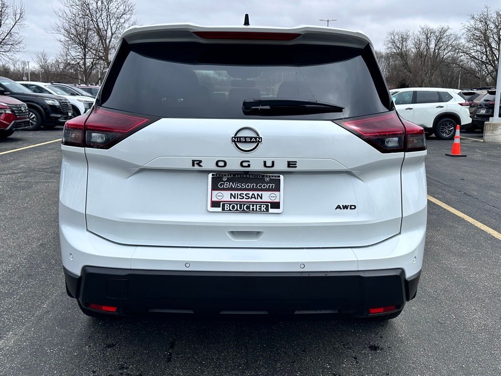 2026 Nissan Rogue Dark Armor San Clemente CA 2026 Nissan Rogue Dark Armor San Clemente CA