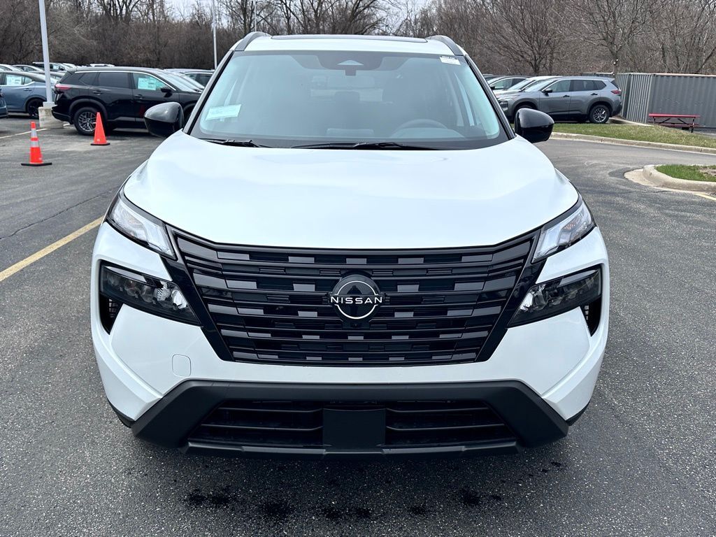 2026 Nissan Rogue Dark Armor San Clemente CA 2026 Nissan Rogue Dark Armor San Clemente CA