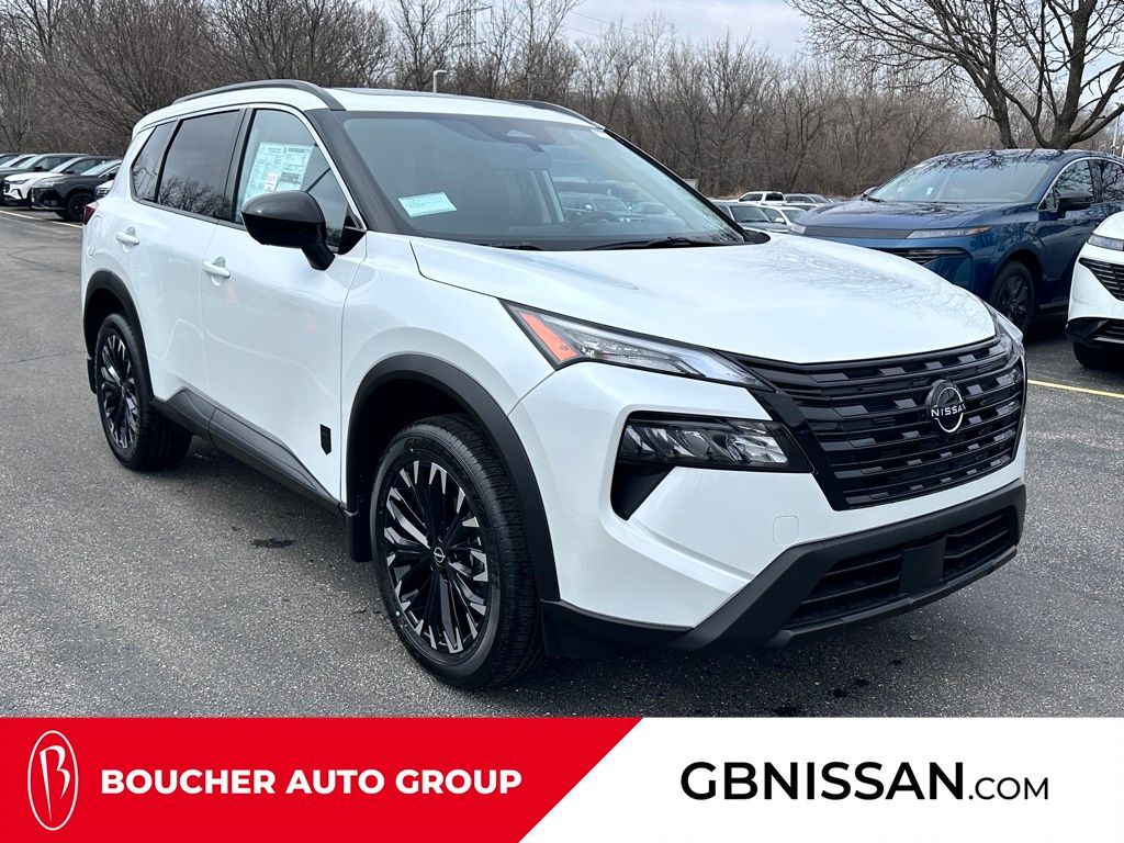 2026 Nissan Rogue Dark Armor San Clemente CA 2026 Nissan Rogue Dark Armor San Clemente CA