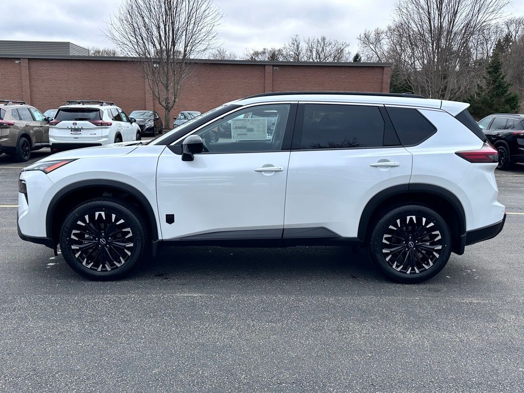 2026 Nissan Rogue Dark Armor San Clemente CA 2026 Nissan Rogue Dark Armor San Clemente CA