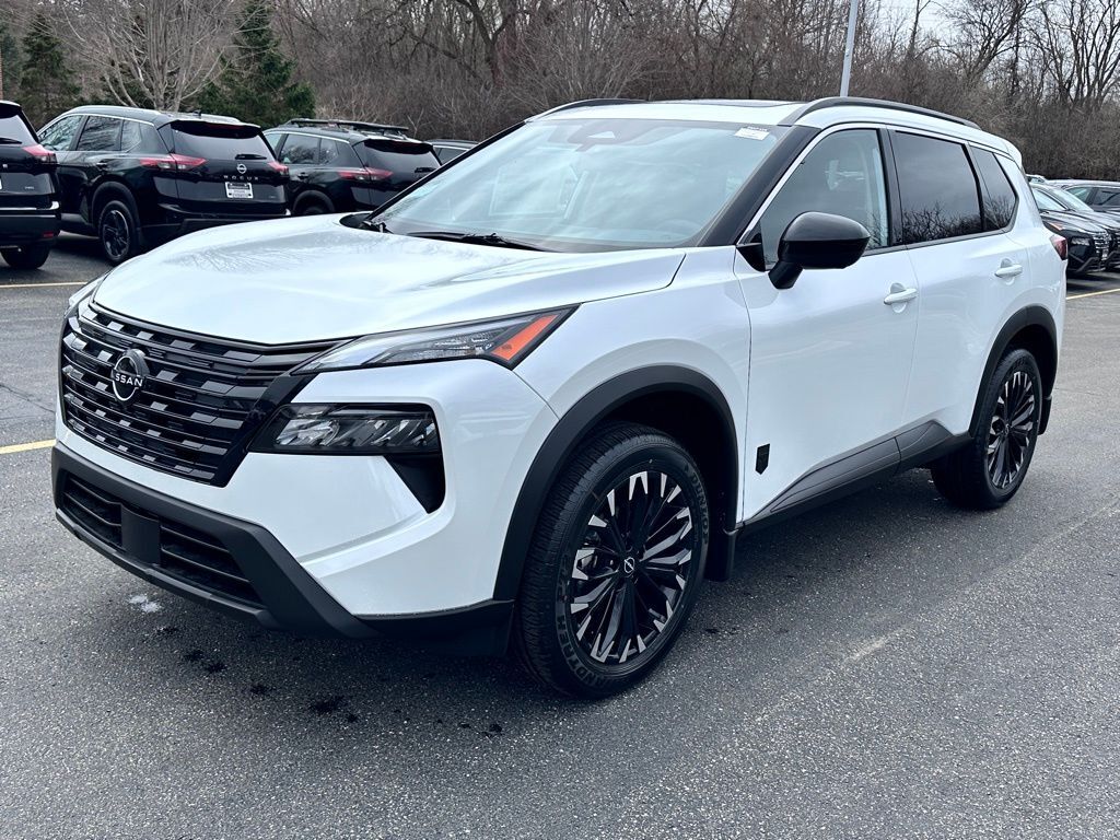 2026 Nissan Rogue Dark Armor San Clemente CA 2026 Nissan Rogue Dark Armor San Clemente CA