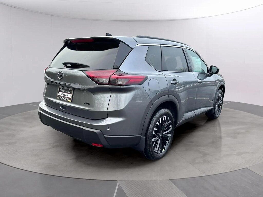2026 Nissan Rogue Dark Armor San Clemente CA