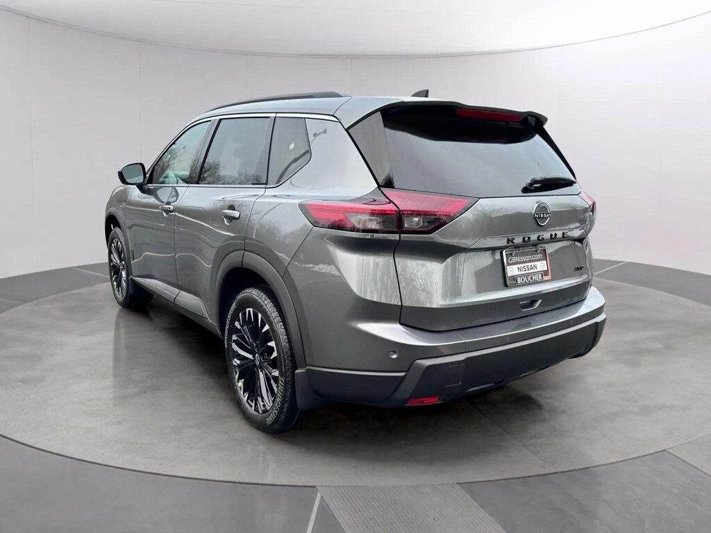 2026 Nissan Rogue Dark Armor San Clemente CA