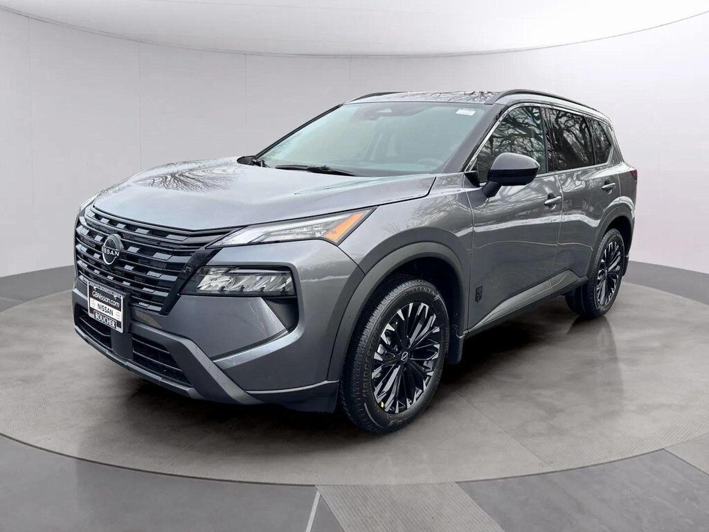 2026 Nissan Rogue Dark Armor San Clemente CA