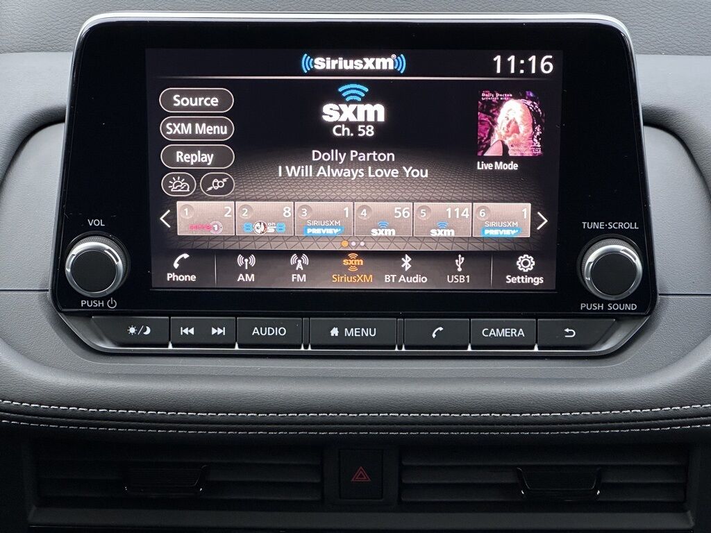 2026 Nissan Rogue Dark Armor San Clemente CA