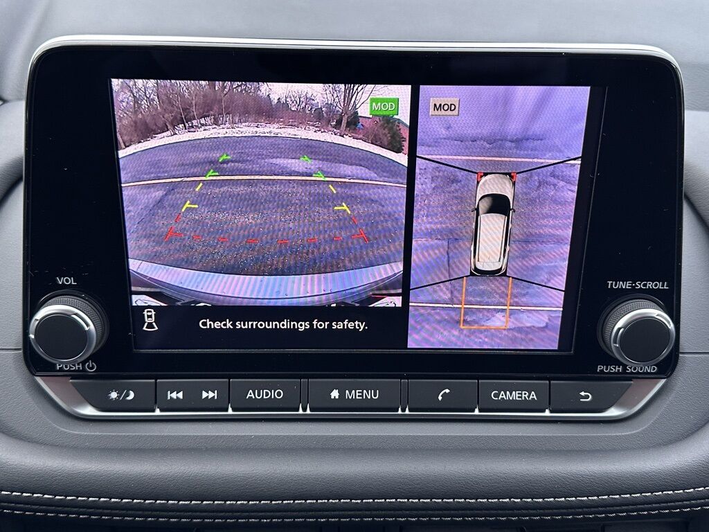 2026 Nissan Rogue Dark Armor San Clemente CA