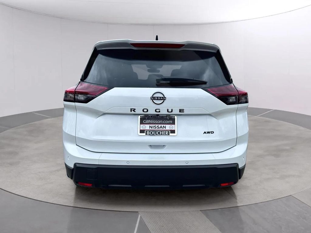 2026 Nissan Rogue Dark Armor San Clemente CA