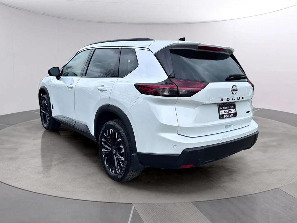 2026 Nissan Rogue Dark Armor San Clemente CA