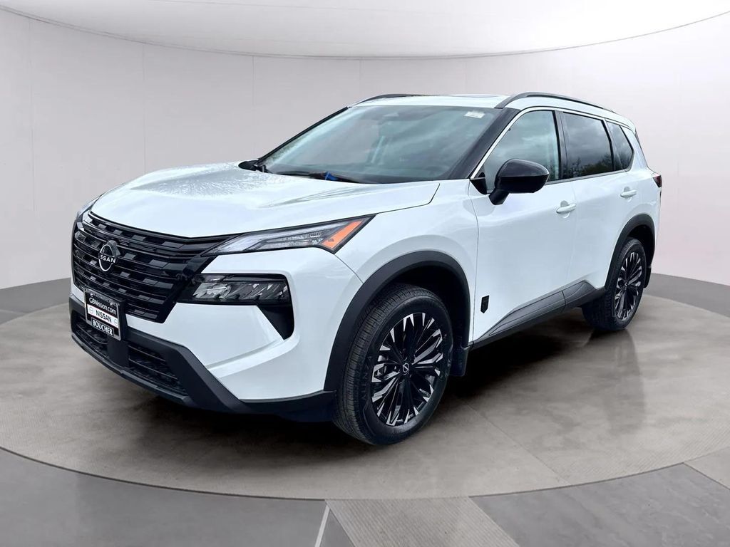 2026 Nissan Rogue Dark Armor San Clemente CA