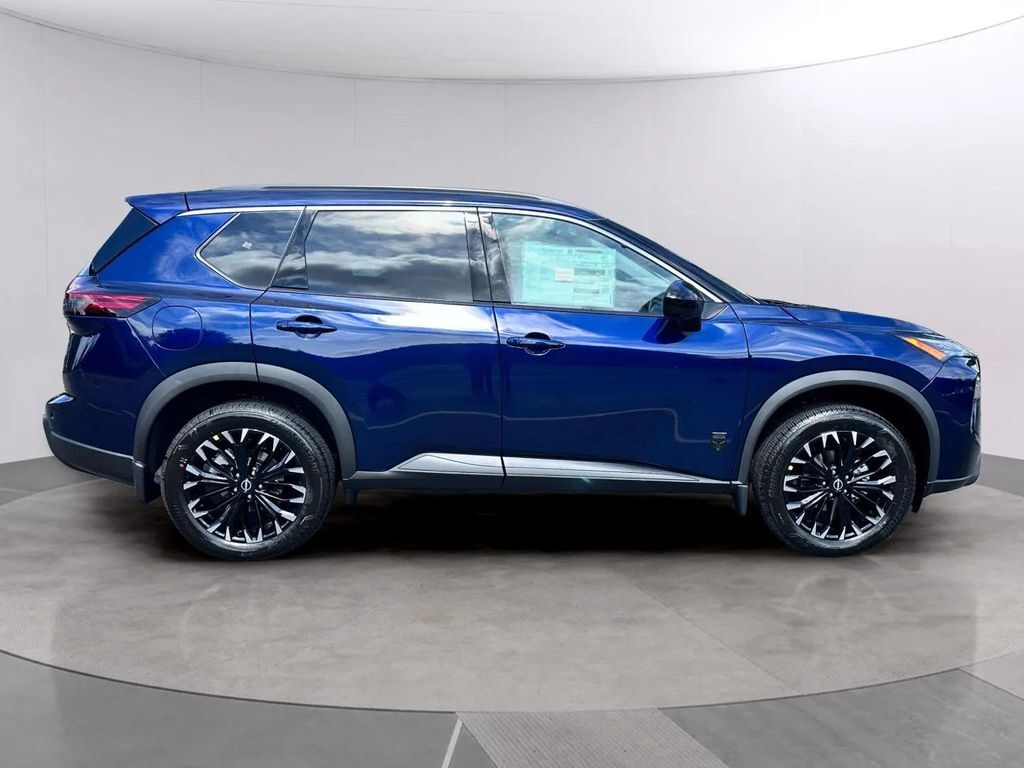 2026 Nissan Rogue Dark Armor San Clemente CA