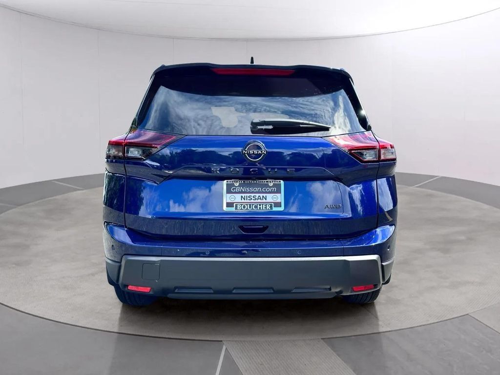 2026 Nissan Rogue Dark Armor San Clemente CA