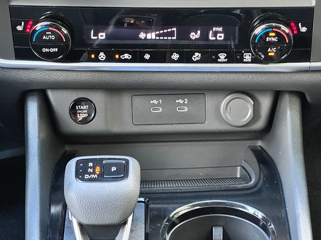 2026 Nissan Rogue Dark Armor San Clemente CA