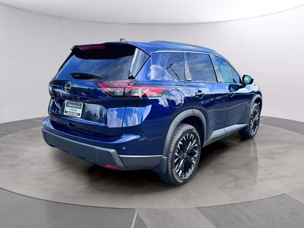 2026 Nissan Rogue Dark Armor San Clemente CA