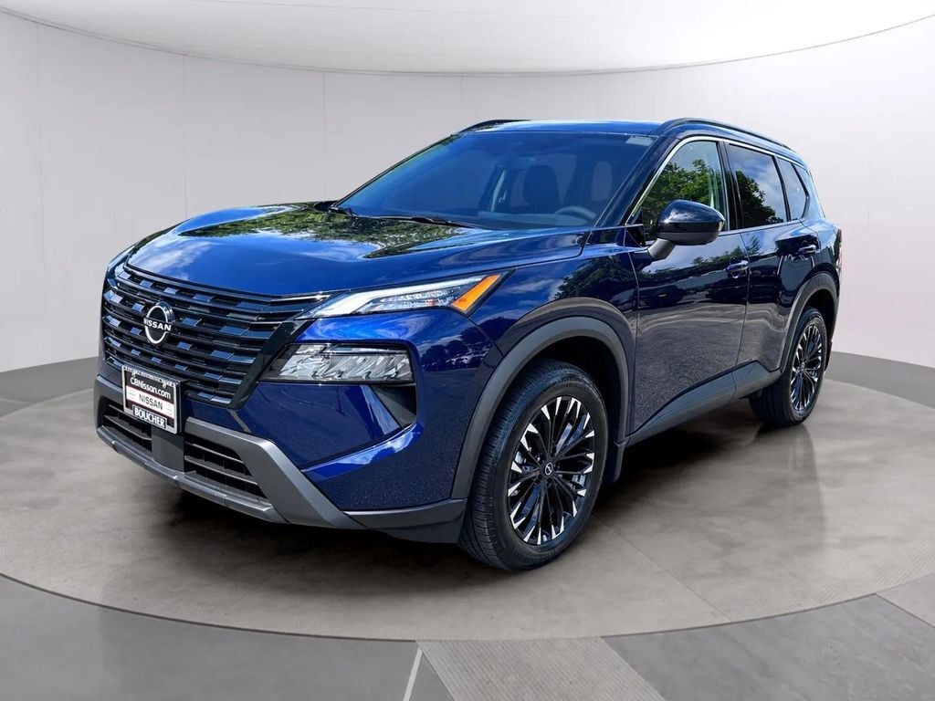 2026 Nissan Rogue Dark Armor San Clemente CA