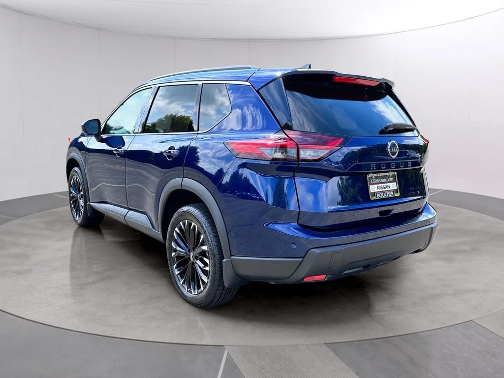 2026 Nissan Rogue Dark Armor San Clemente CA
